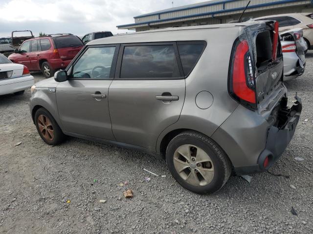 Parquets KIA SOUL 2015 Gray