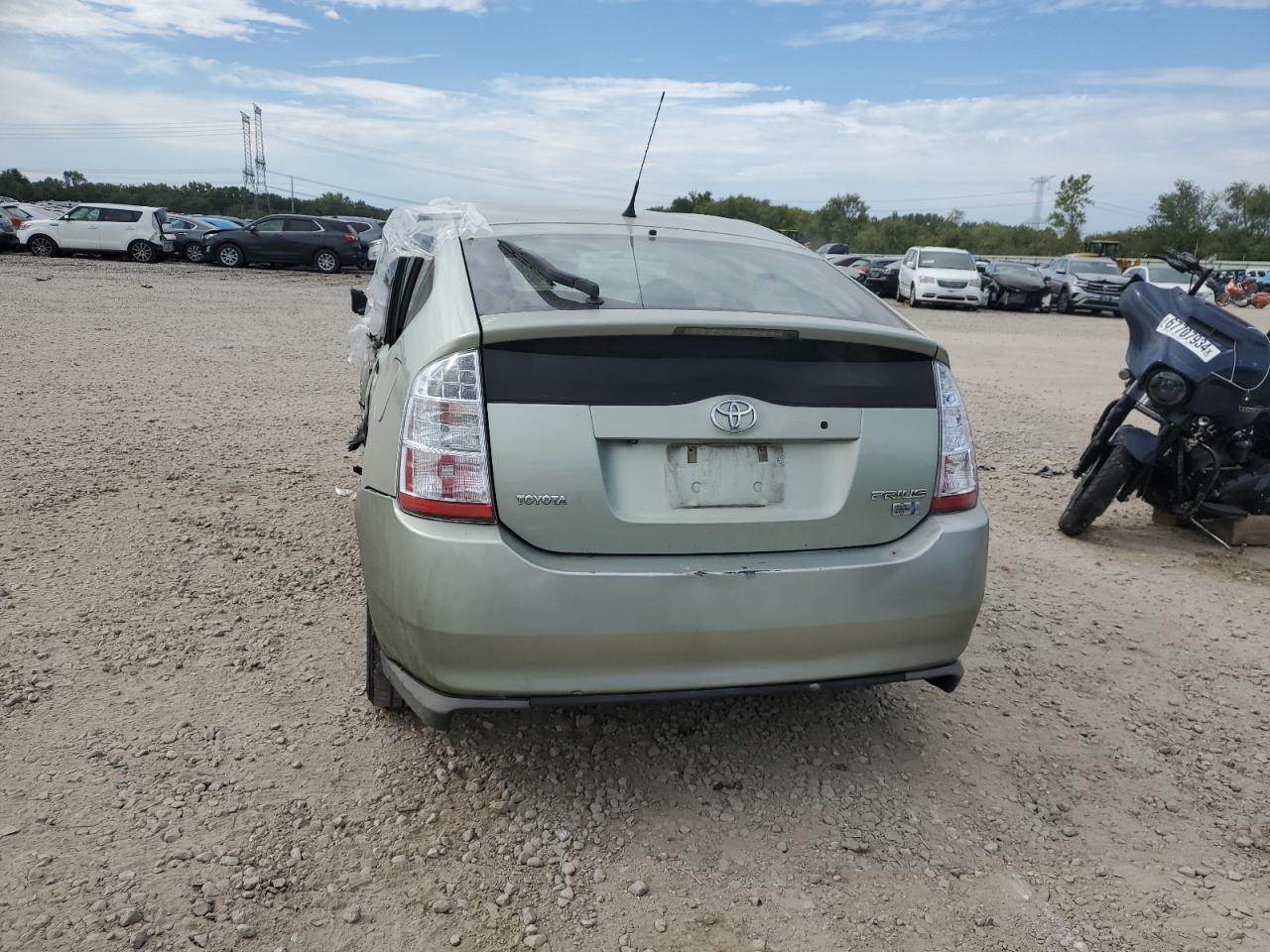 2008 Toyota Prius VIN: JTDKB20U687752354 Lot: 68416364