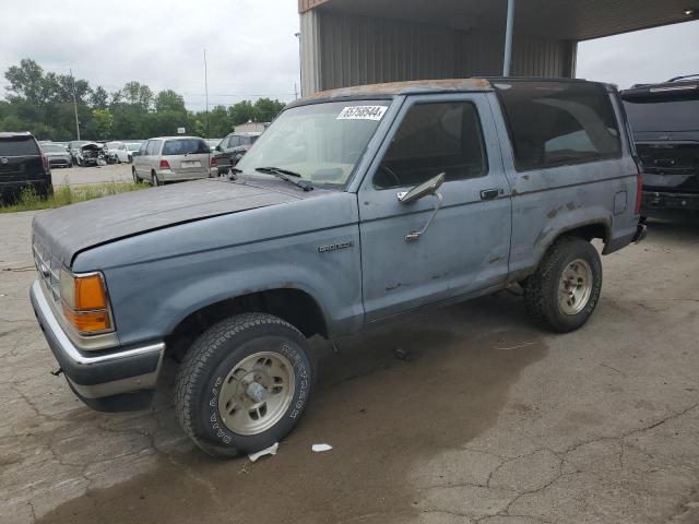 1990 Ford Bronco Ii  للبيع في Fort Wayne، IN - Stripped