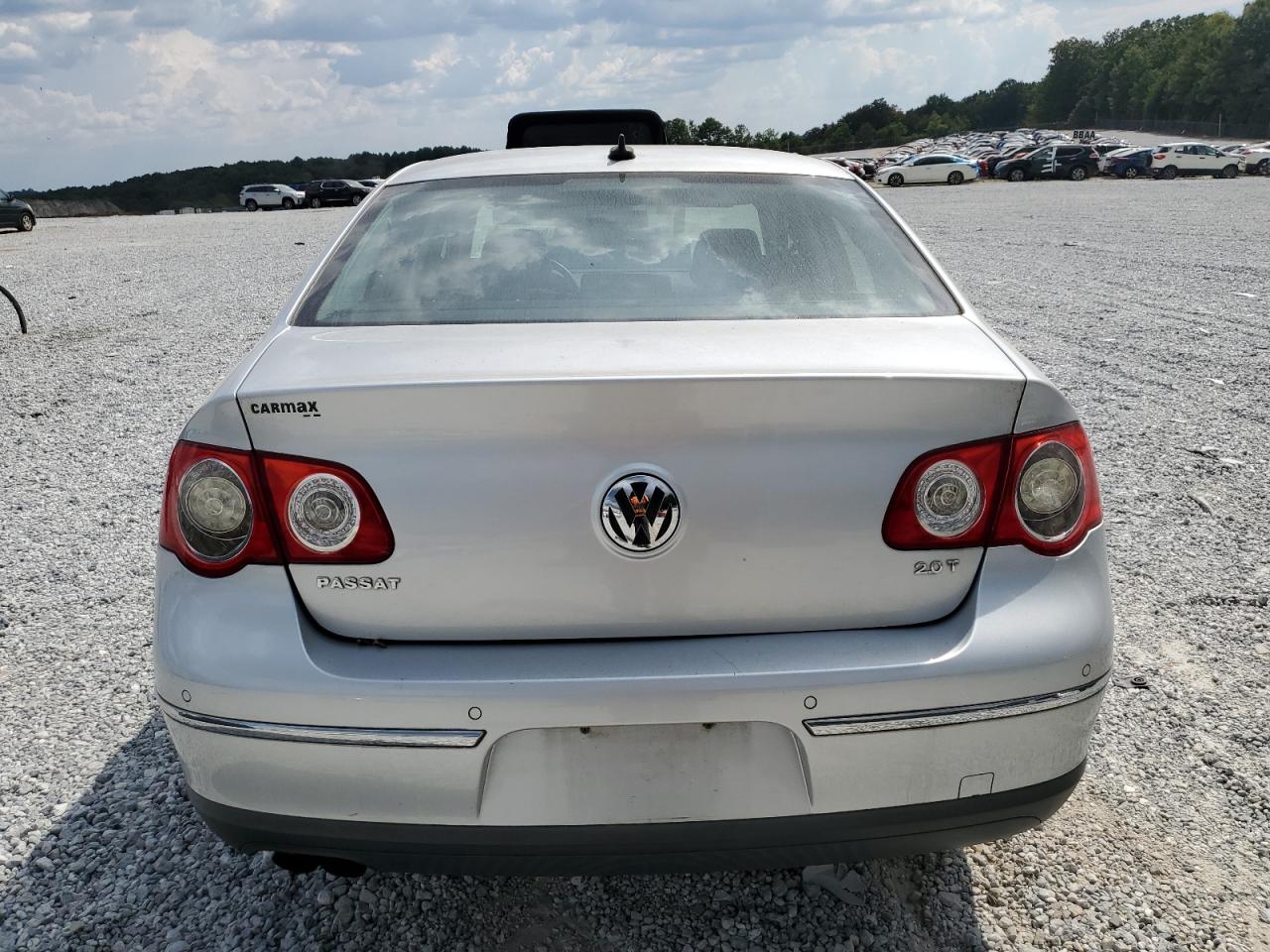 2008 Volkswagen Passat Lux VIN: WVWEK73C48E047366 Lot: 69673564