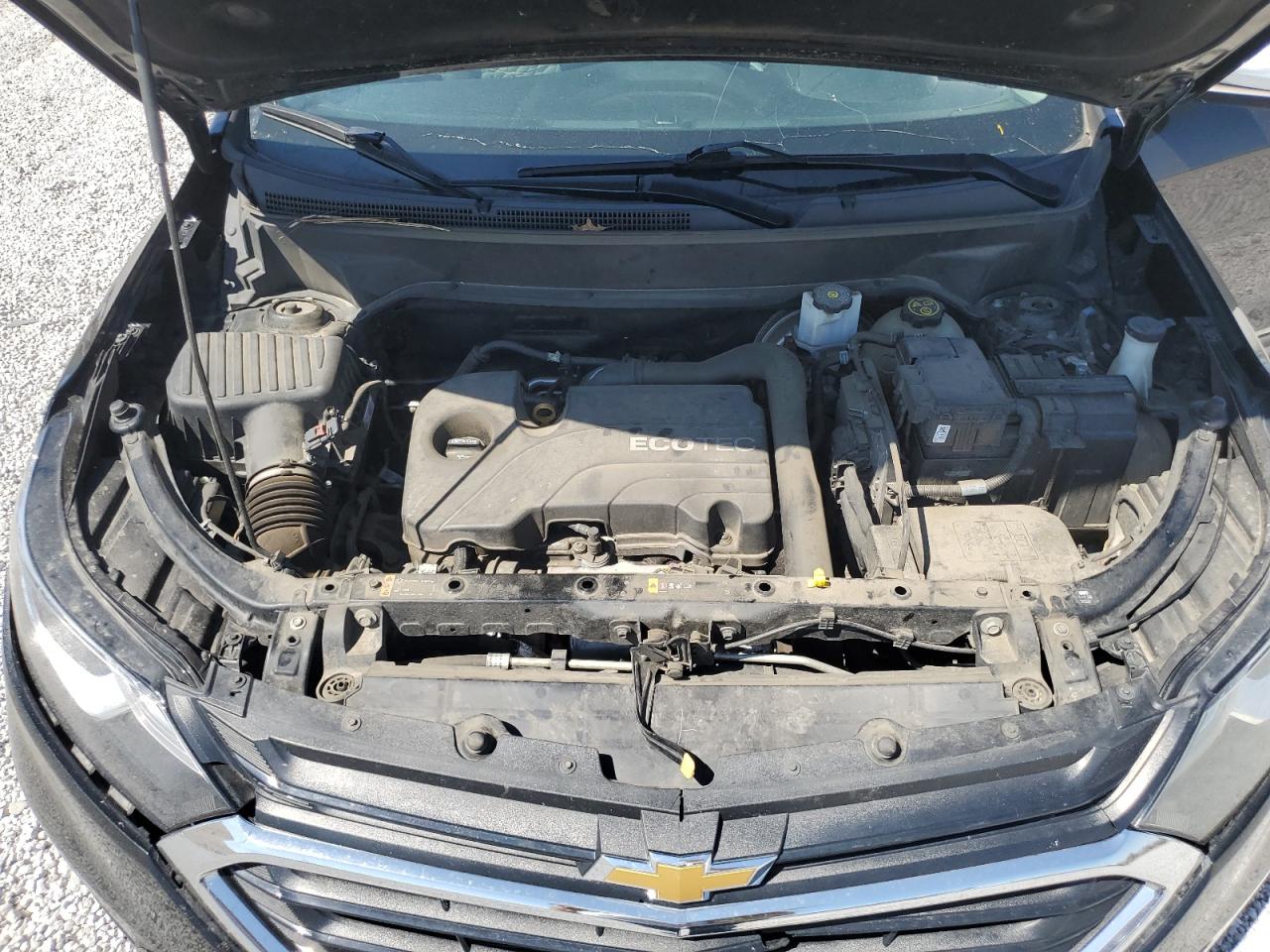 2GNAXSEV9J6253317 2018 Chevrolet Equinox Lt