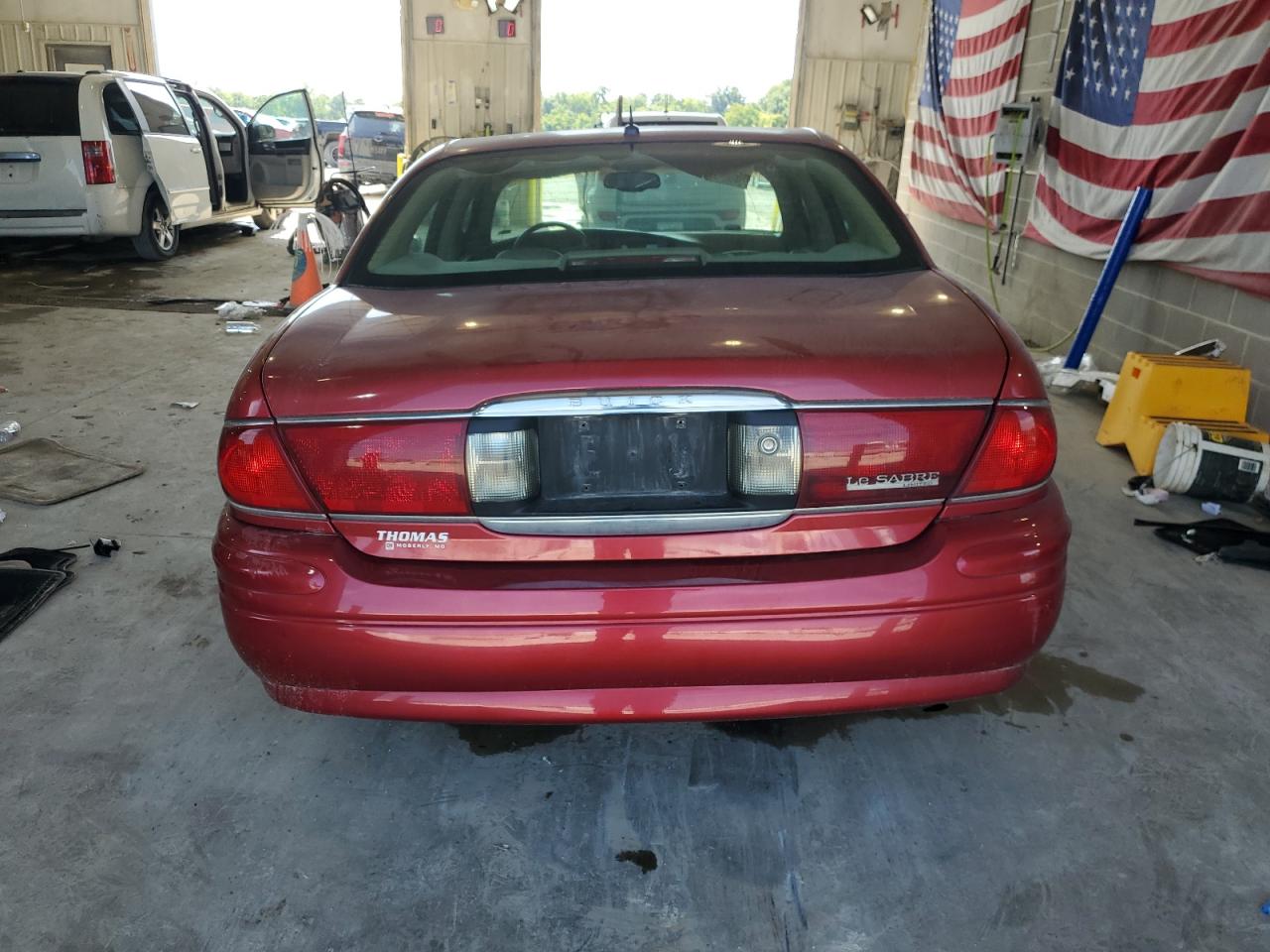 1G4HR54K35U197310 2005 Buick Lesabre Limited