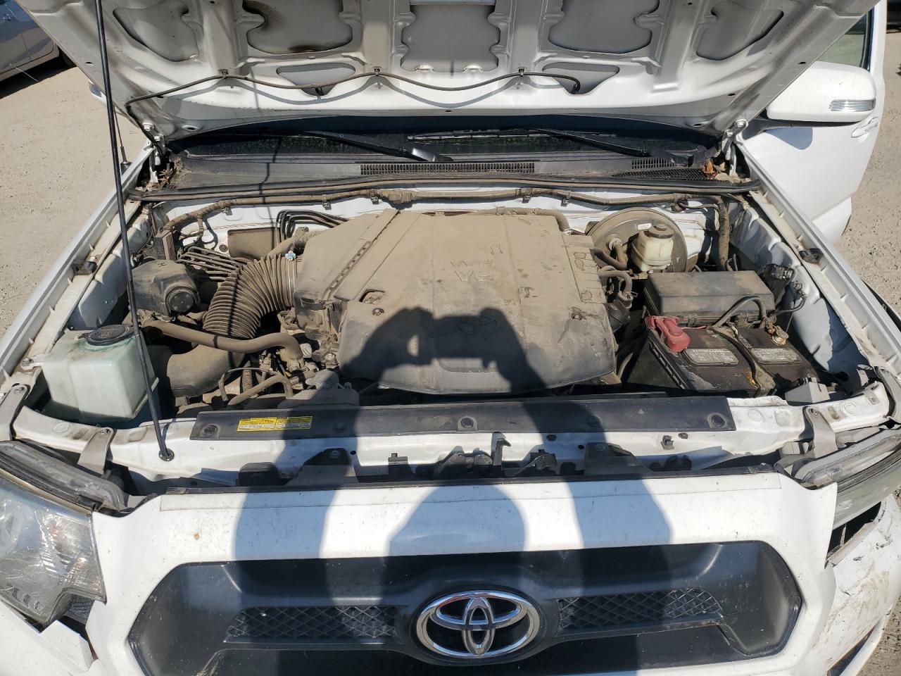 2015 Toyota Tacoma Double Cab Long Bed VIN: 3TMMU4FN3FM083994 Lot: 66429974