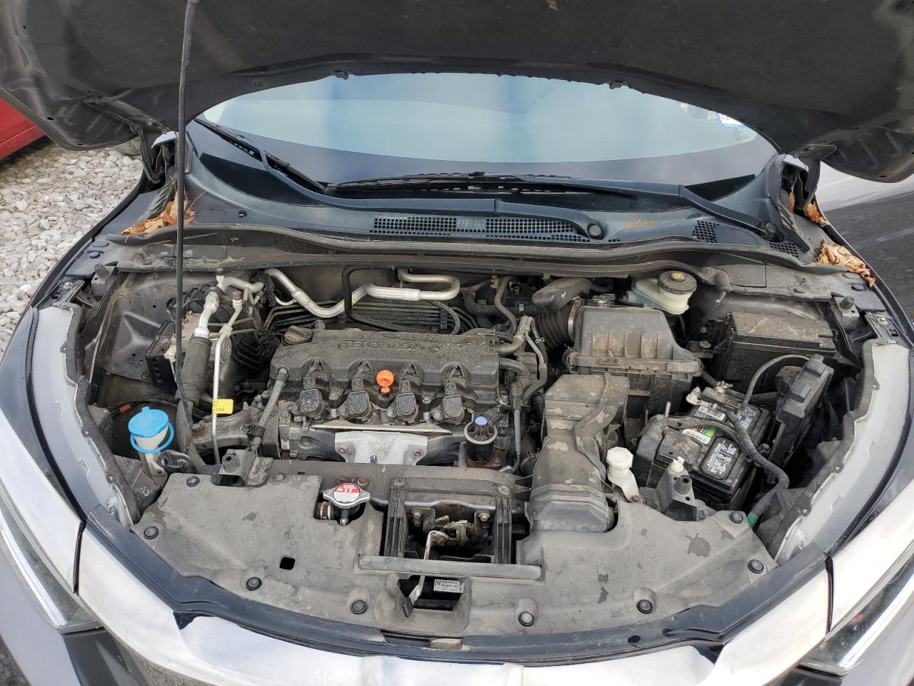 2019 Honda Hr-V Lx VIN: 3CZRU6H38KG702184 Lot: 67531434