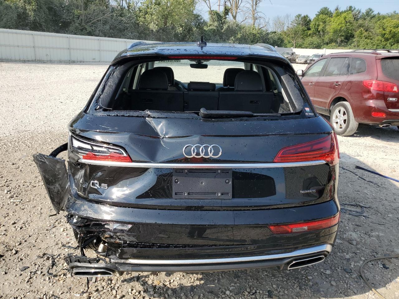 WA1EAAFY1R2013387 2024 Audi Q5 Premium Plus 45