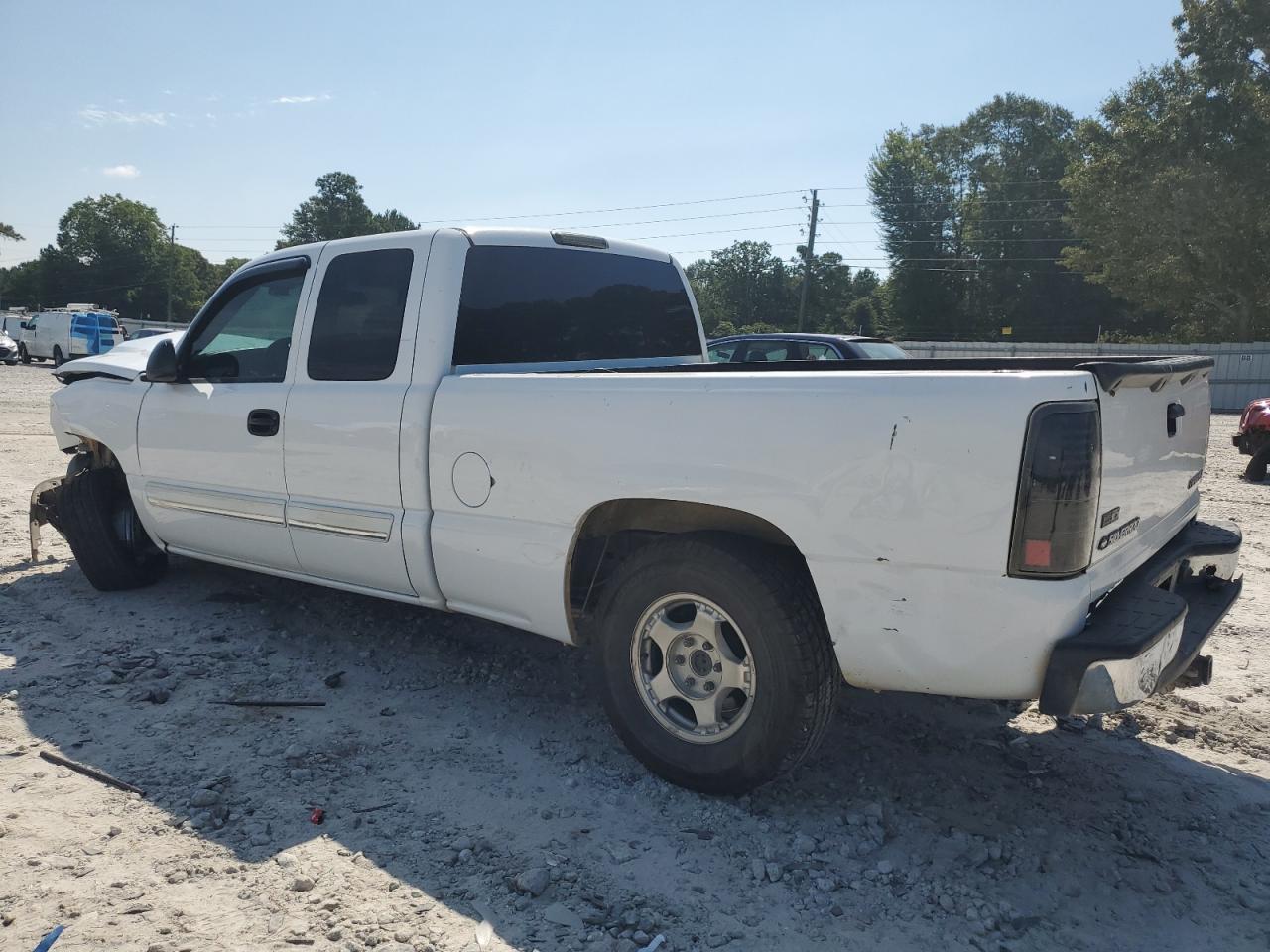 2004 Chevrolet Silverado C1500 VIN: 2GCEC19V741244479 Lot: 67204274