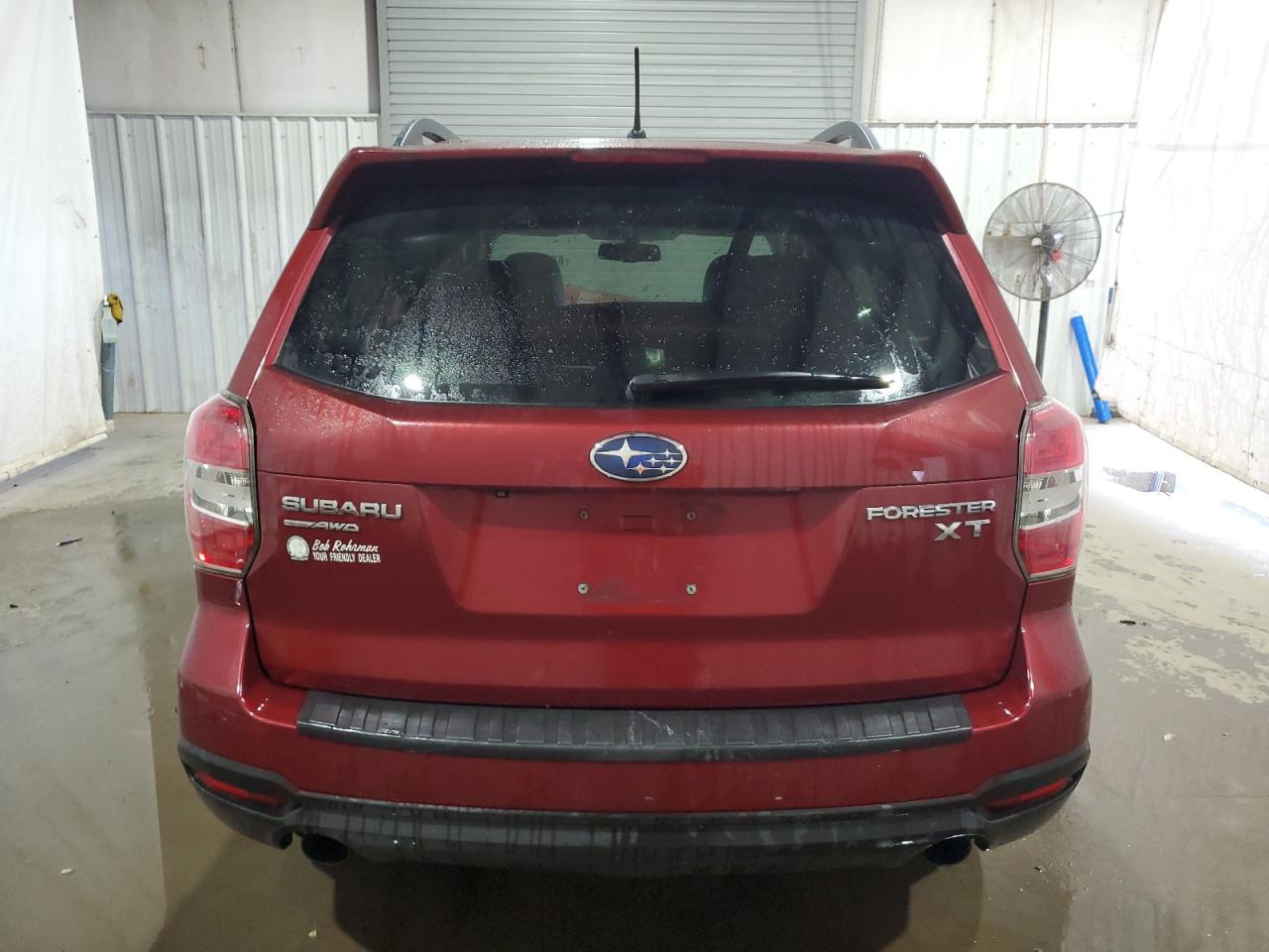 2014 Subaru Forester 2.0Xt Premium VIN: JF2SJGDC0EH518915 Lot: 68731584