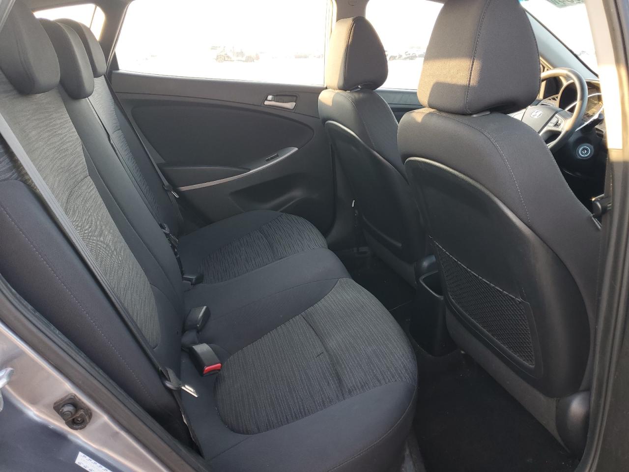 2016 Hyundai Accent Se VIN: KMHCT5AE7GU279683 Lot: 66949734