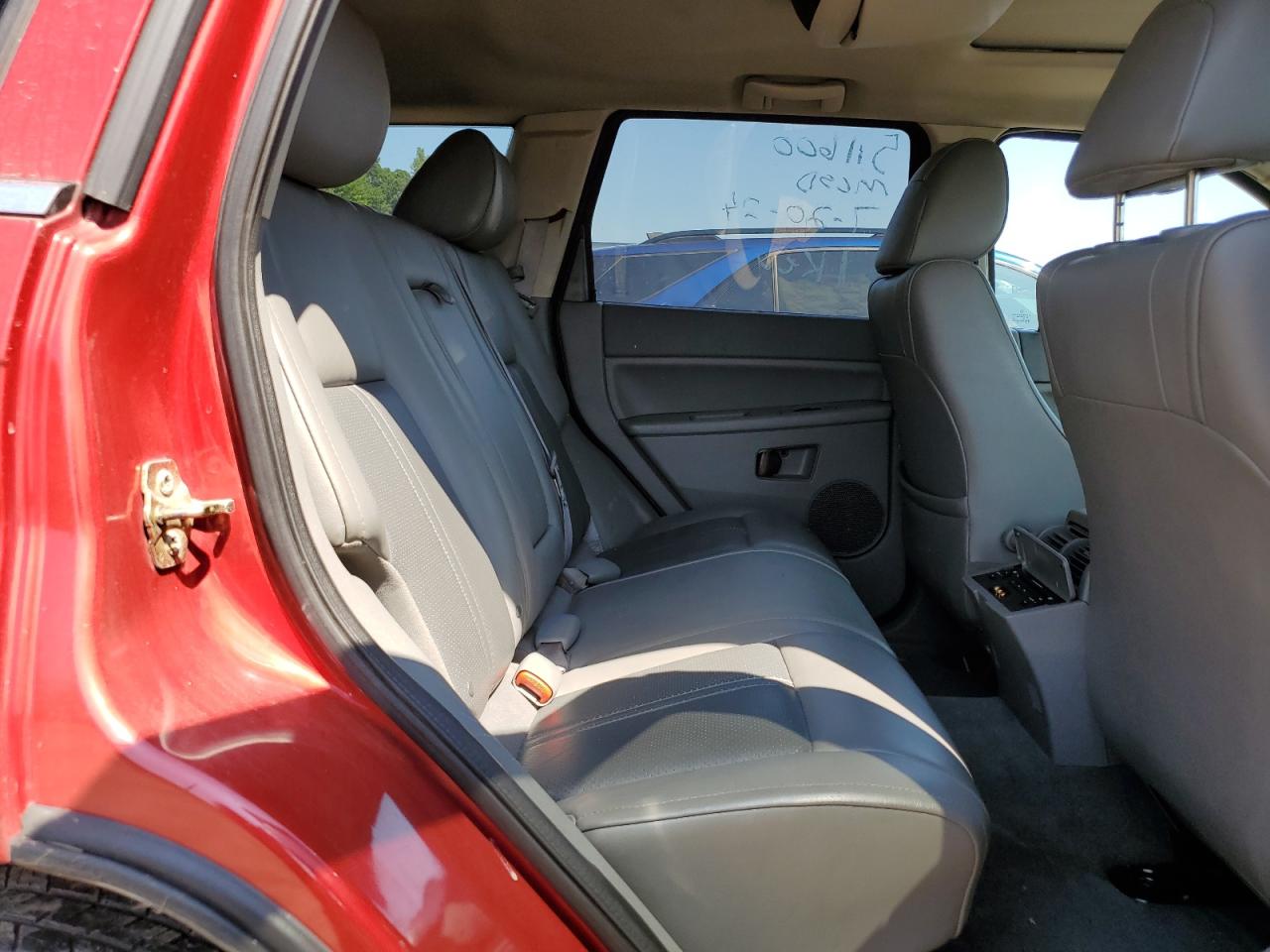 2005 Jeep Grand Cherokee Limited VIN: 1J4HR58285C511600 Lot: 65600674