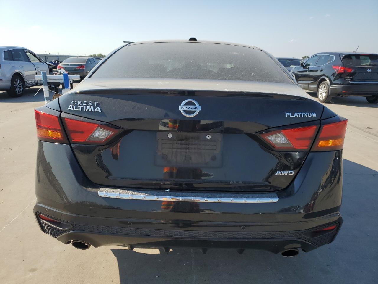 1N4BL4FW0MN331842 2021 Nissan Altima Platinum