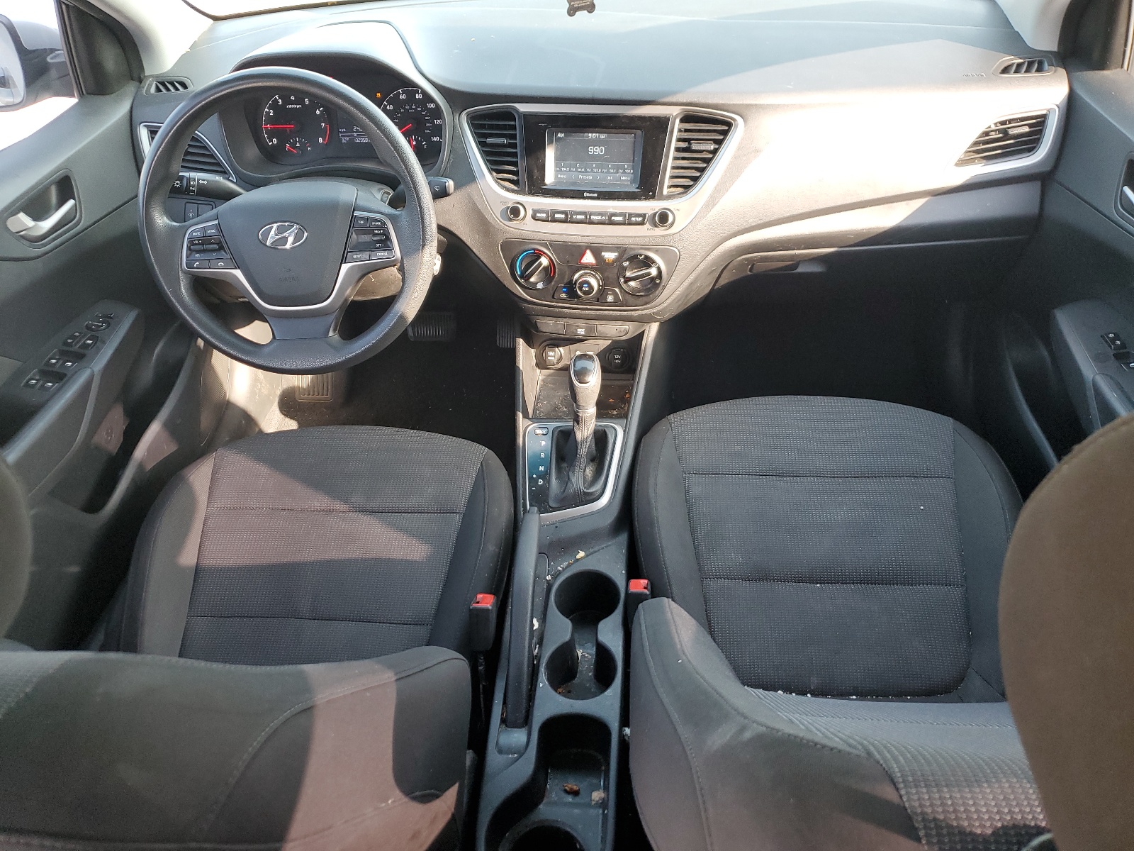 3KPC24A31KE047362 2019 Hyundai Accent Se