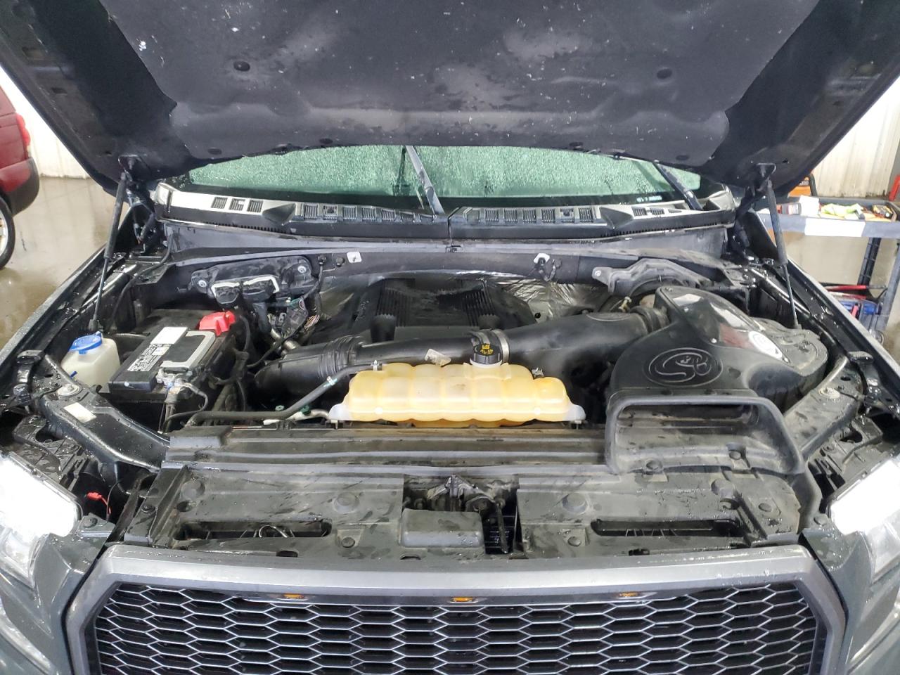 2017 Ford F150 Supercrew VIN: 1FTEW1EG1HFB19197 Lot: 67241624