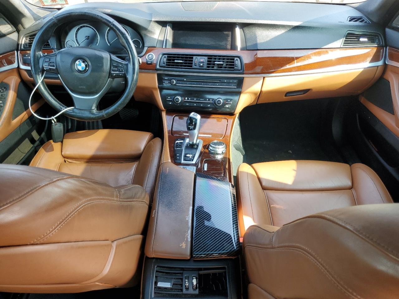 2015 BMW 535 Xi VIN: WBA5B3C58FD548416 Lot: 68689364