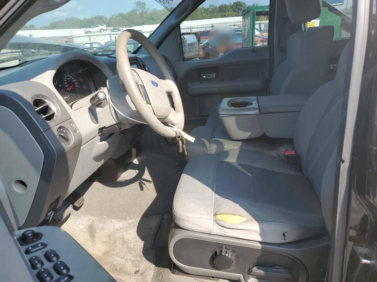 1FTRW12W57FB52196 2007 Ford F150 Supercrew