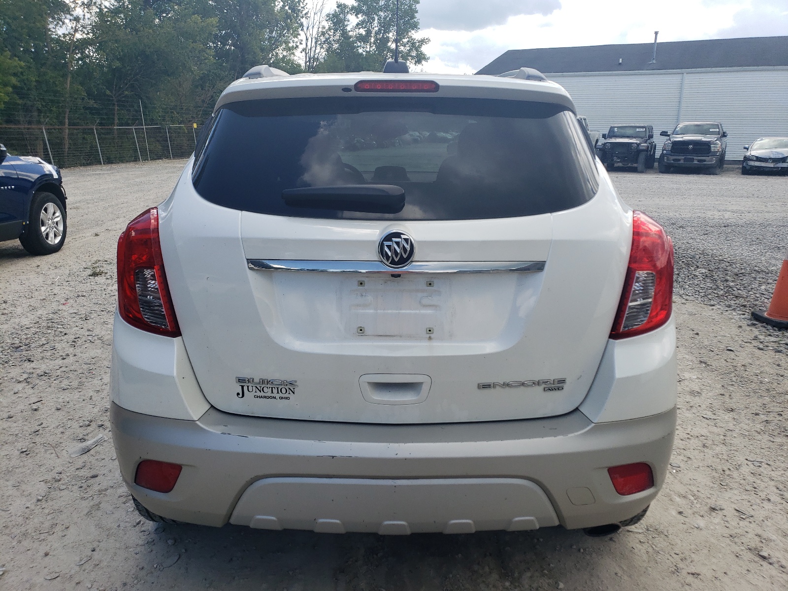 KL4CJGSB3GB595162 2016 Buick Encore