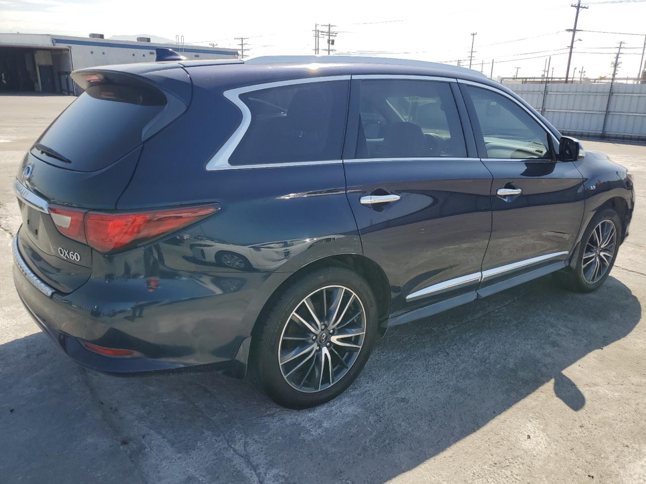 2018 Infiniti Qx60 VIN: 5N1DL0MN9JC512964 Lot: 66606694