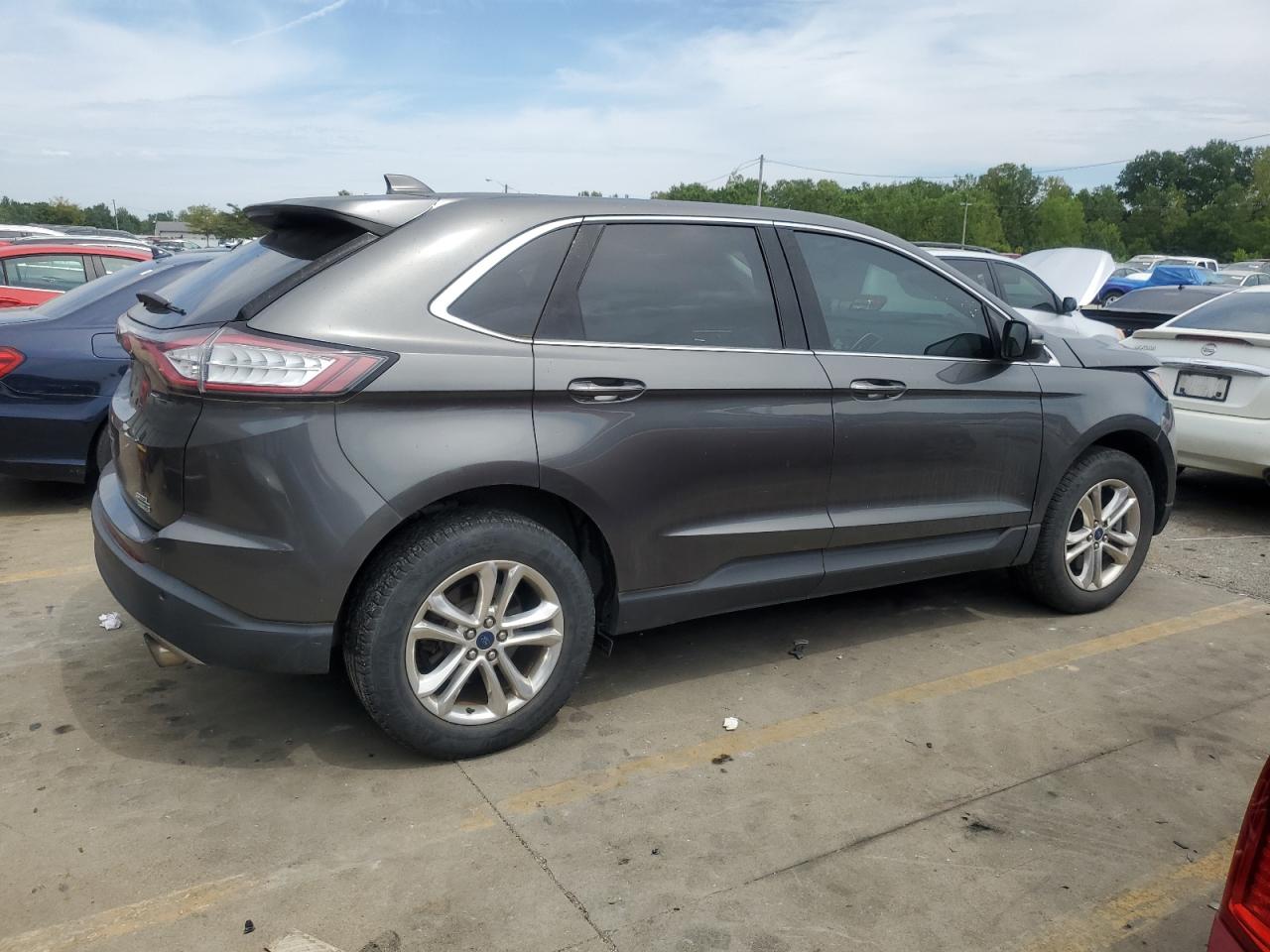 2FMPK4J97GBC05574 2016 Ford Edge Sel