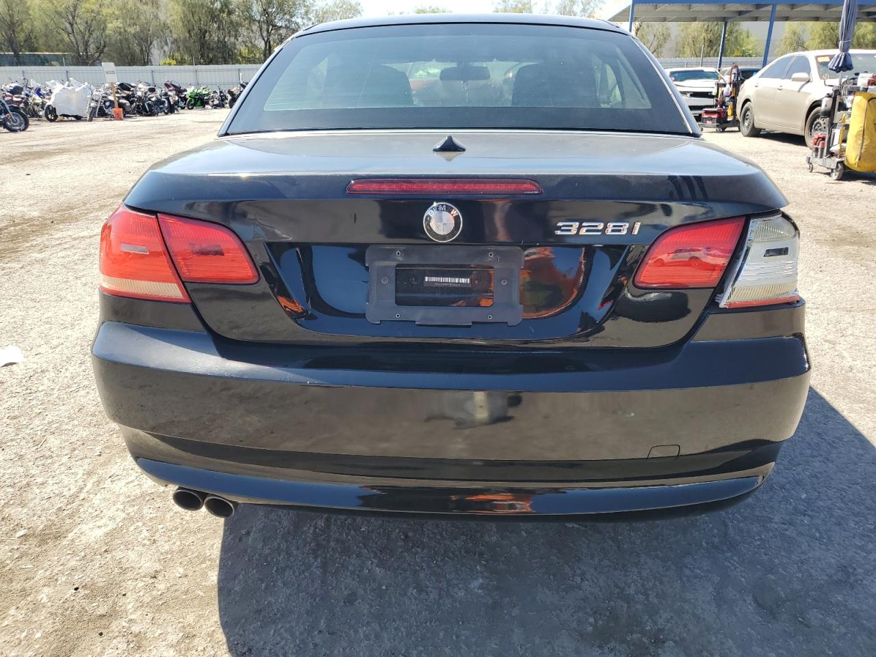 2009 BMW 328 I Sulev VIN: WBAWR33529P460254 Lot: 67608974