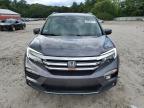 2016 Honda Pilot Touring للبيع في Mendon، MA - Front End