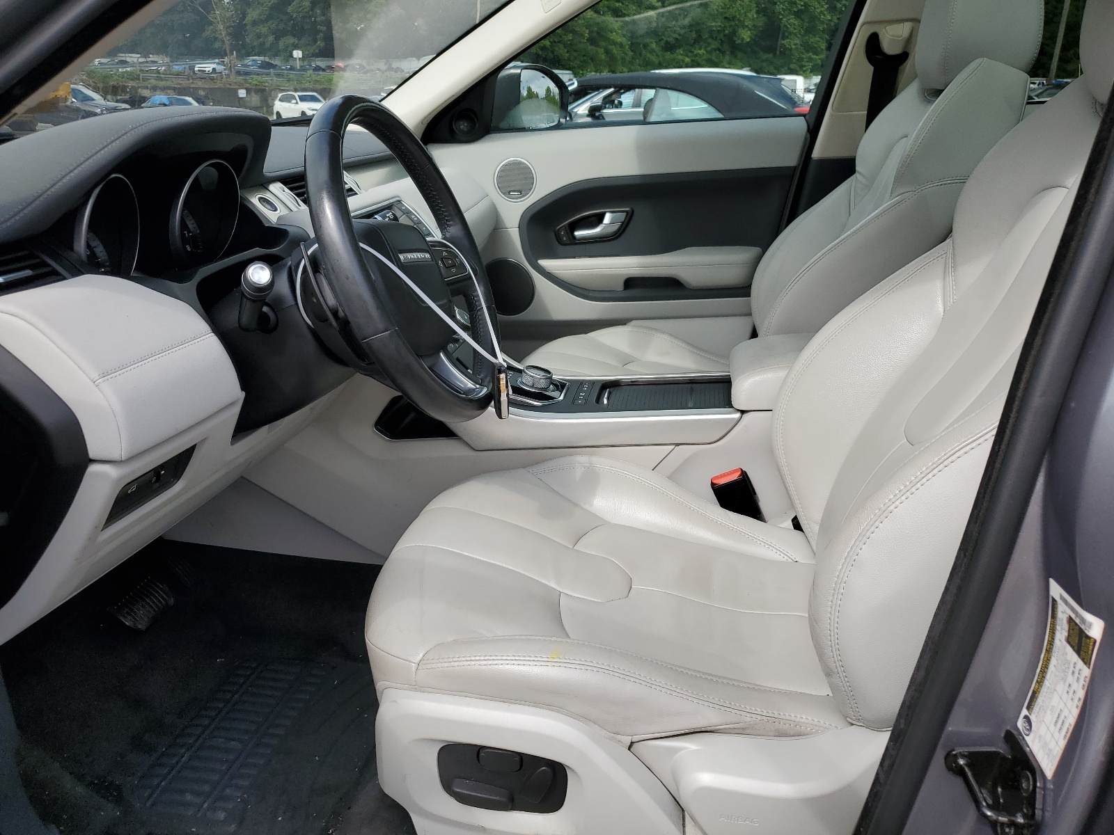 SALVP2BG6FH958506 2015 Land Rover Range Rover Evoque Pure Plus