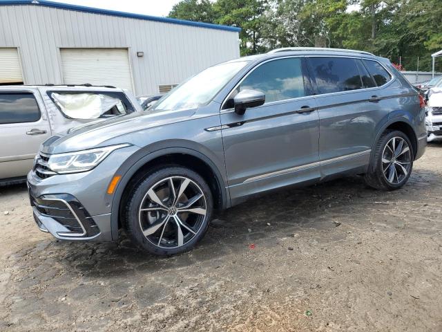 2023 Volkswagen Tiguan Sel R-Line Black