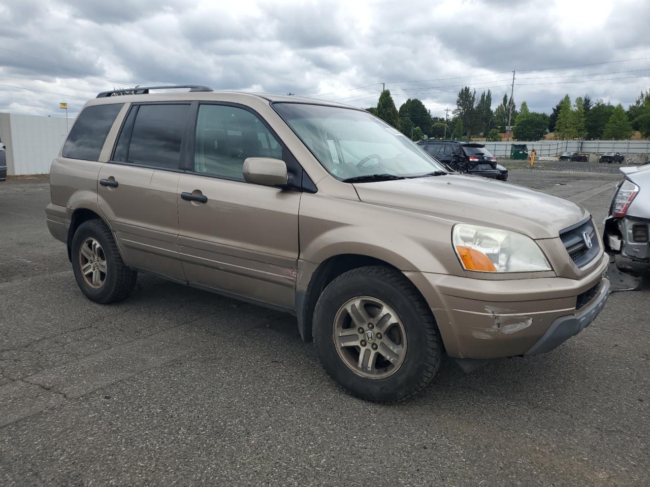 2004 Honda Pilot - Image 4