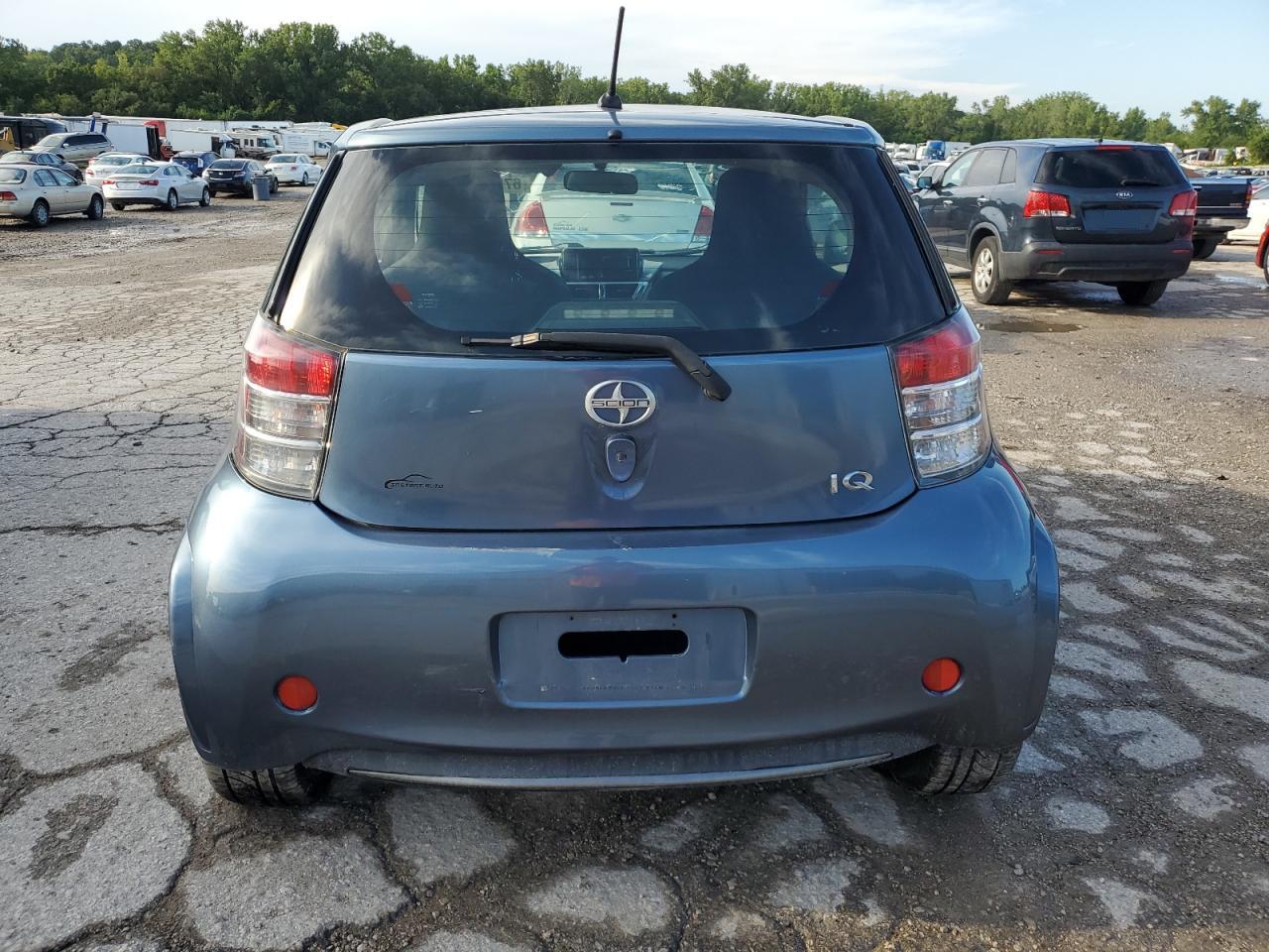 JTNJJXB0XCJ012724 2012 Toyota Scion Iq