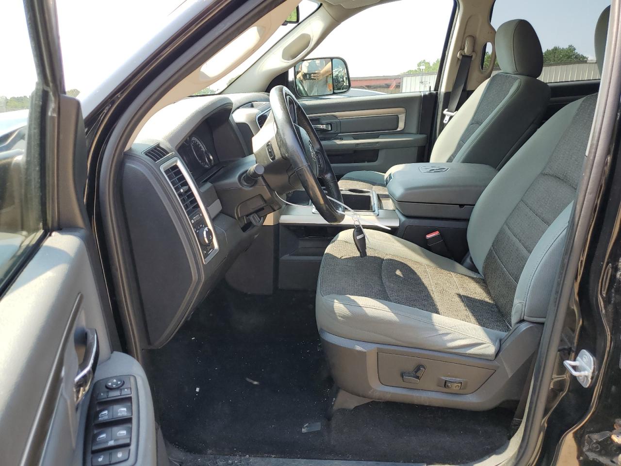 2014 Ram 1500 Slt VIN: 1C6RR7LM2ES416008 Lot: 65680464