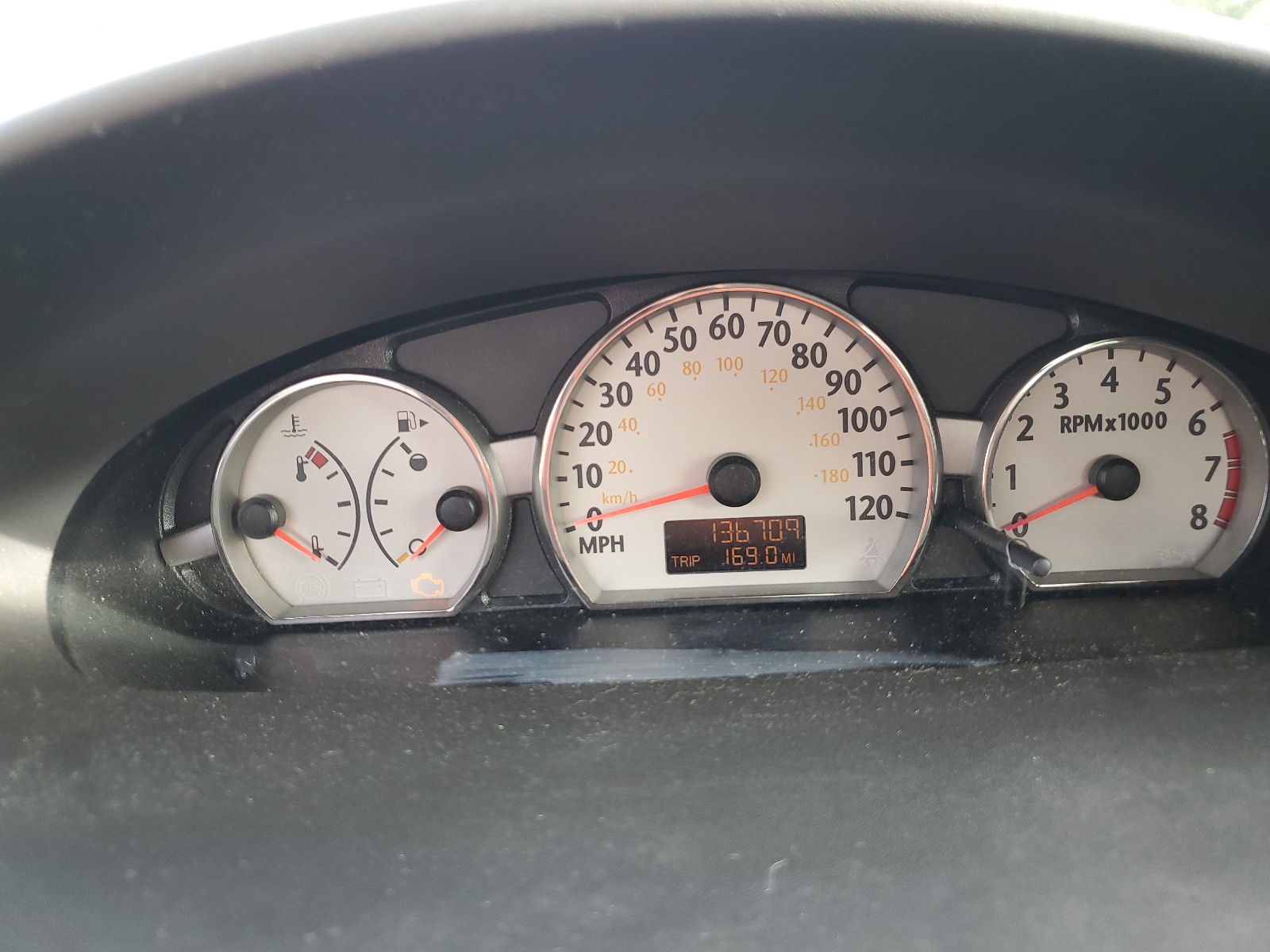 1G8AW12F75Z117419 2005 Saturn Ion Level 3