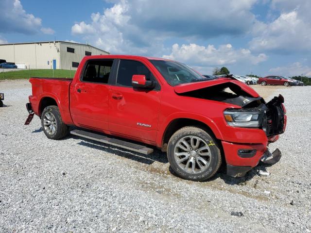  RAM 1500 2021 Czerwony