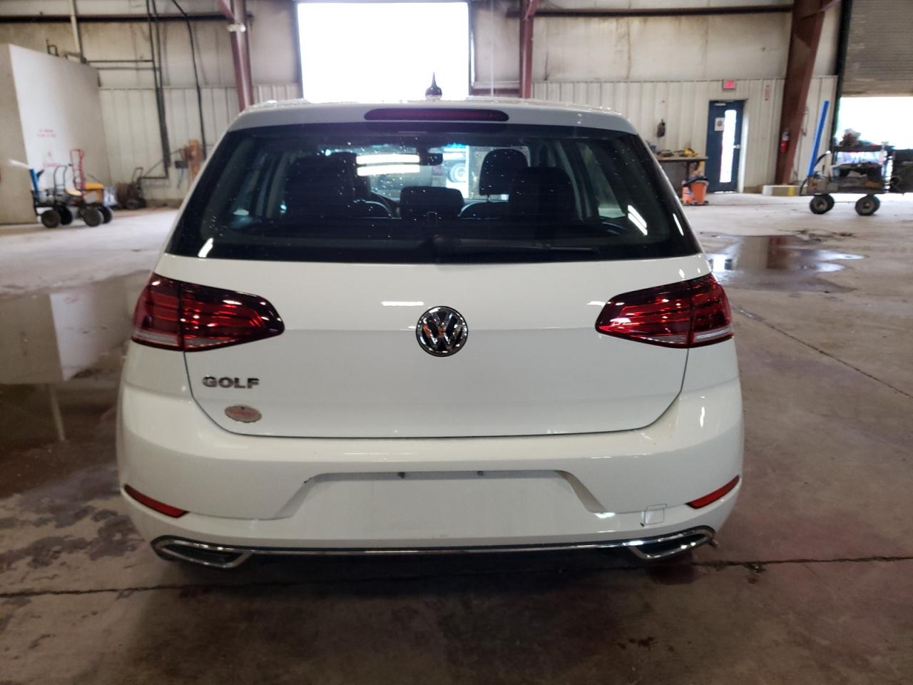 2020 Volkswagen Golf VIN: 3VWW57AU5LM016991 Lot: 69131344