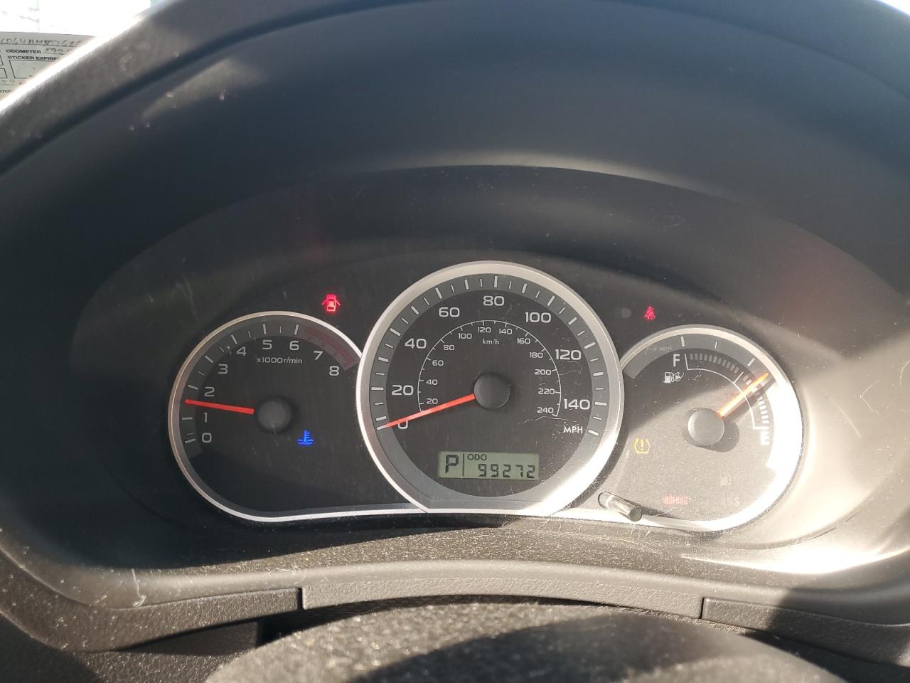 2010 Subaru Impreza Outback Sport VIN: JF1GH6D64AH807686 Lot: 67504174