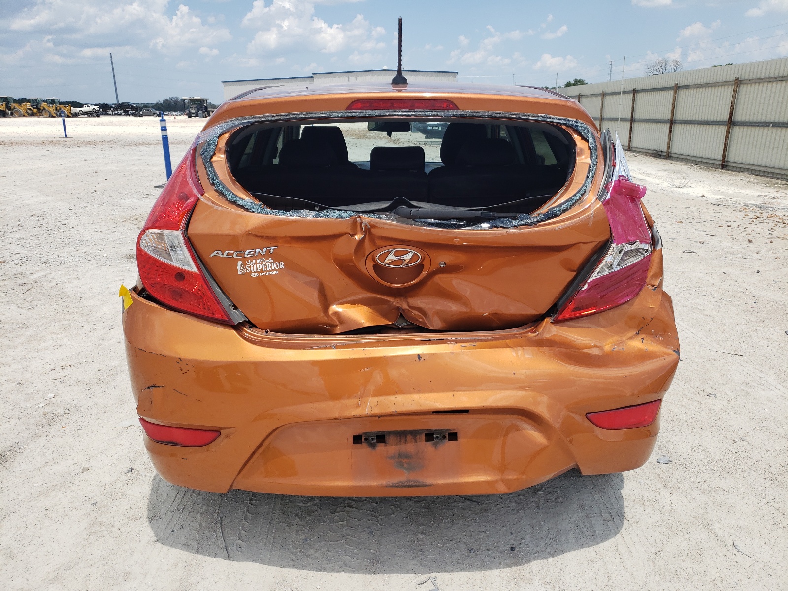 KMHCT5AE1GU279419 2016 Hyundai Accent Se