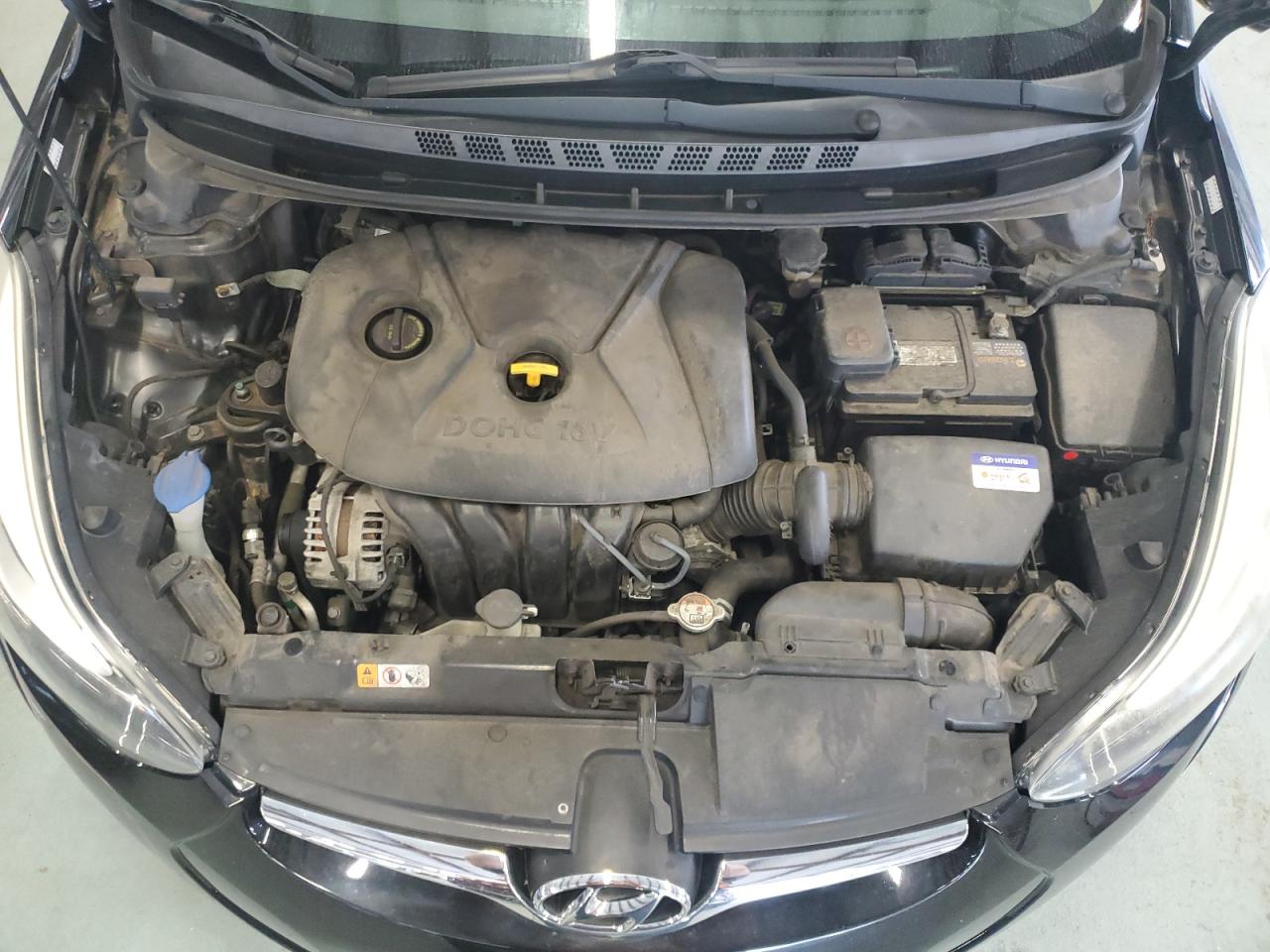 2015 Hyundai Elantra Se VIN: KMHDH4AE6FU438272 Lot: 68204924