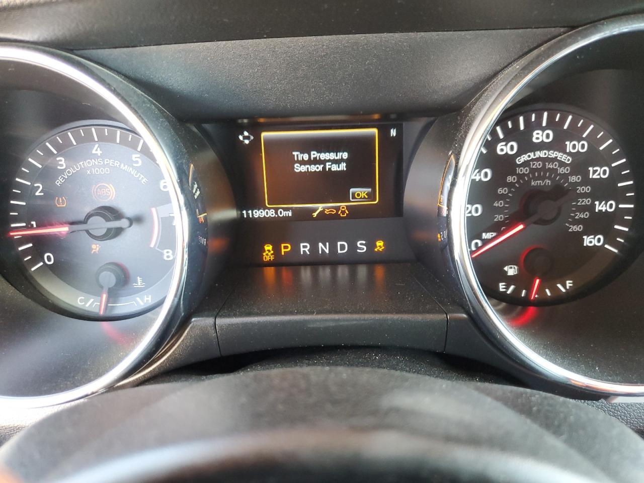 2016 Ford Mustang VIN: 1FATP8UH2G5280837 Lot: 66007584