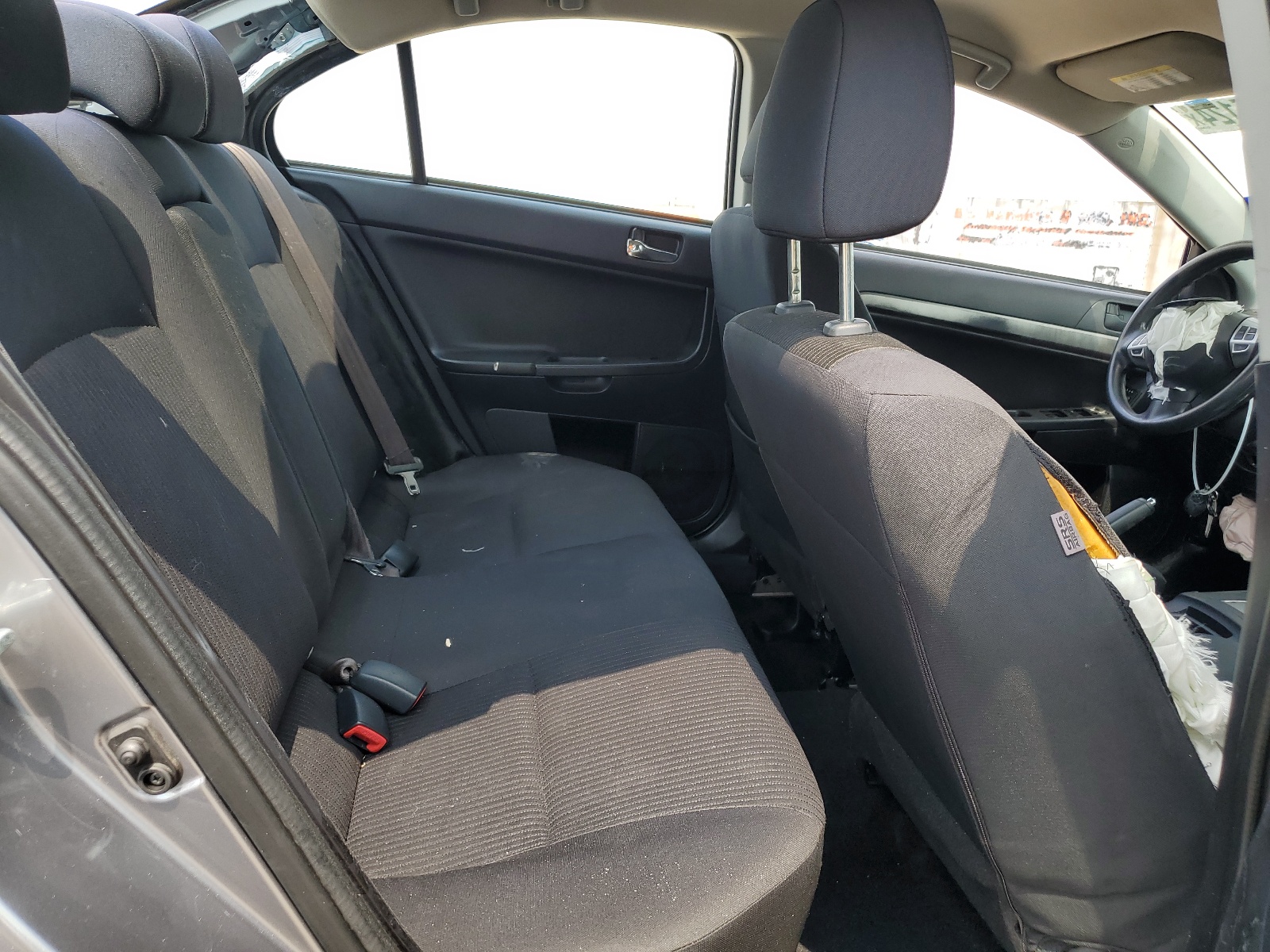 JA32U2FU0FU019795 2015 Mitsubishi Lancer Es