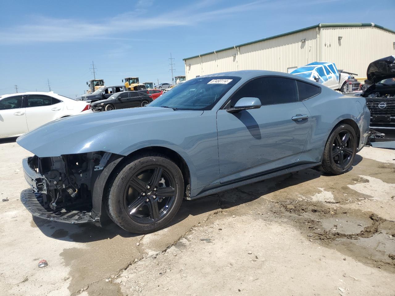 1FA6P8TH9R5105776 2024 FORD MUSTANG - Image 1