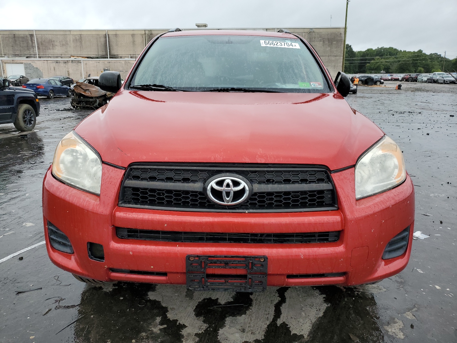 2T3BF4DV6AW069177 2010 Toyota Rav4