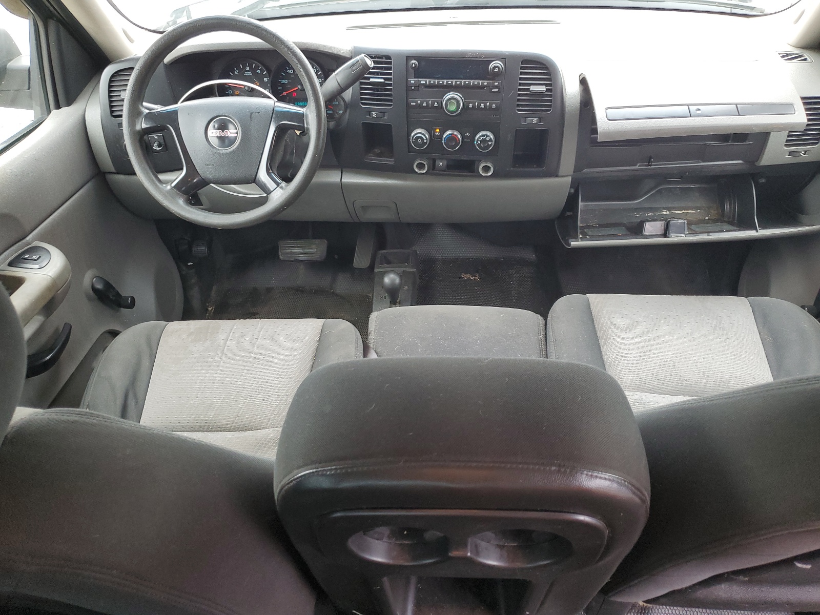 2GTEK13C981115935 2008 GMC Sierra K1500