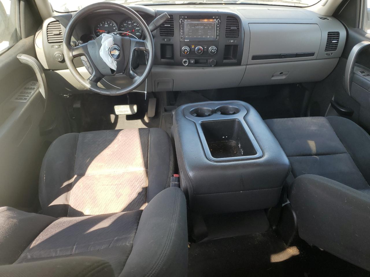 2010 Chevrolet Silverado K1500 Ls VIN: 3GCRKREA7AG131415 Lot: 66570784