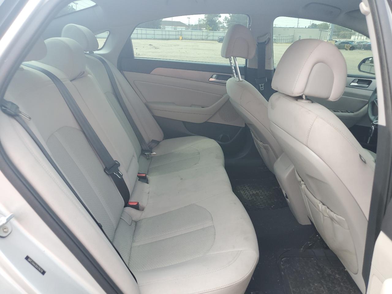 2016 Hyundai Sonata Eco VIN: 5NPE24AA3GH376719 Lot: 66223044