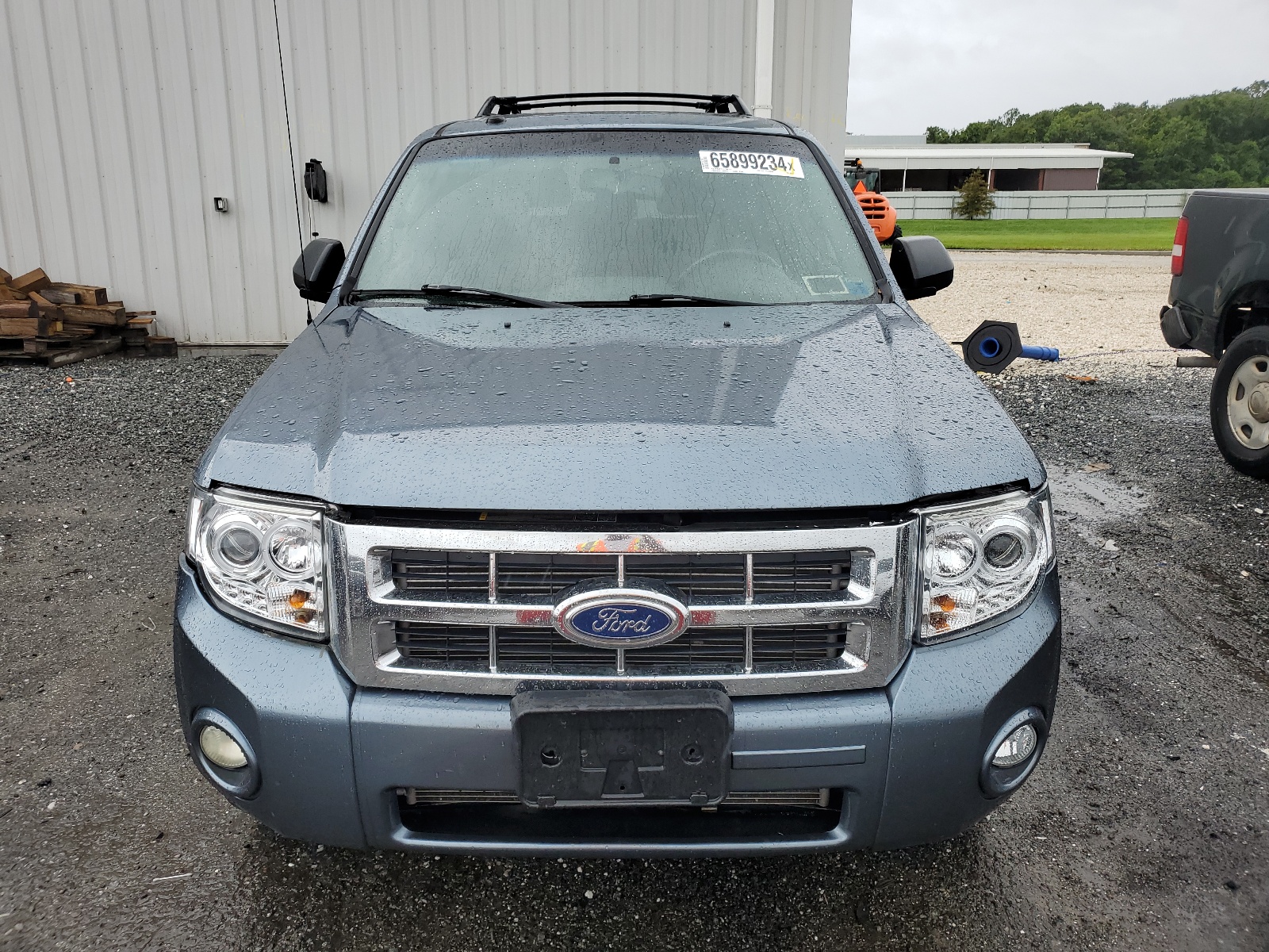 2012 Ford Escape Xlt vin: 1FMCU0D78CKA27847