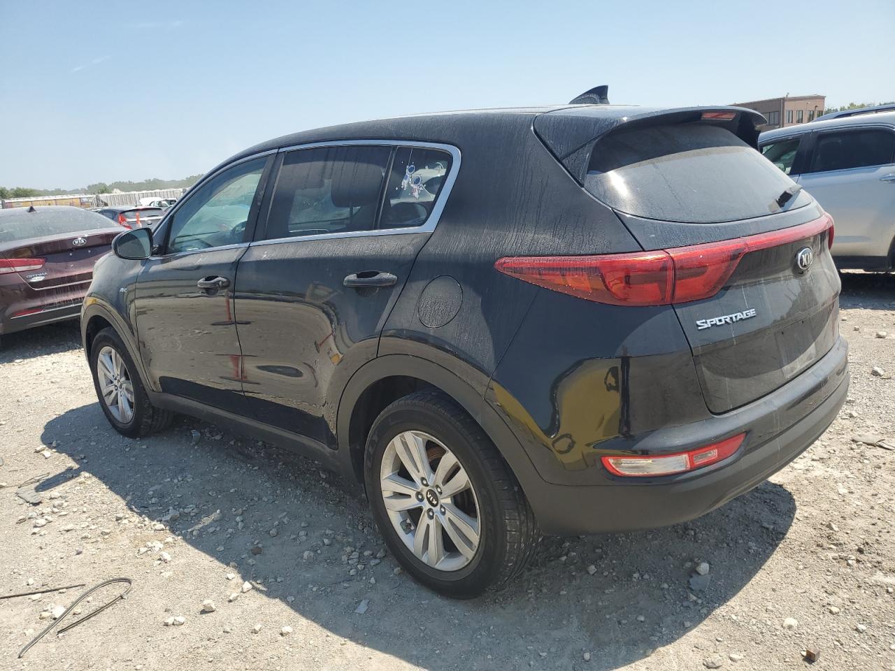 2017 Kia Sportage - Image 2