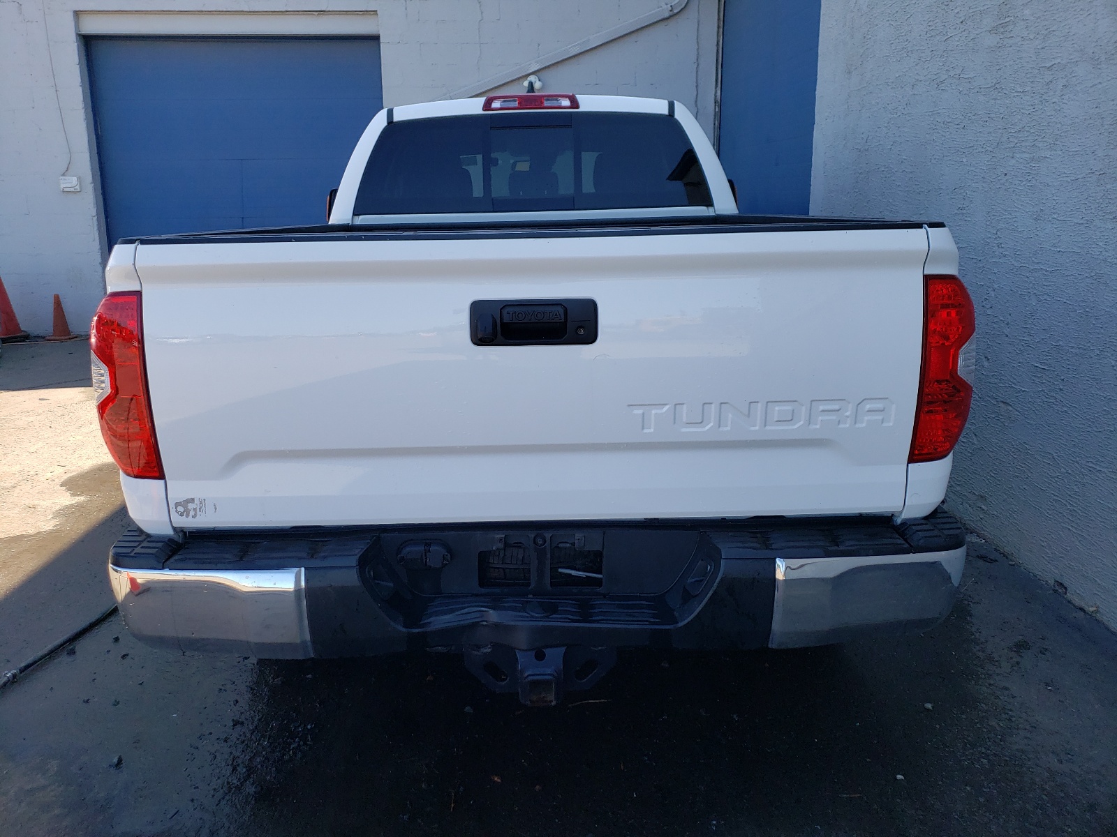 5TFRY5F1XMX293769 2021 Toyota Tundra Double Cab Sr