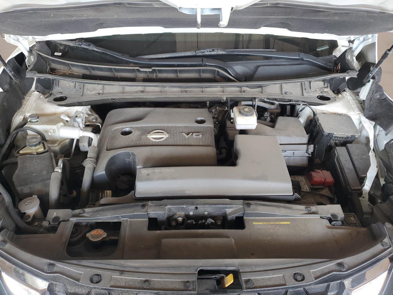 2021 Nissan Murano S VIN: 5N1AZ2AJ9MC129044 Lot: 67281104