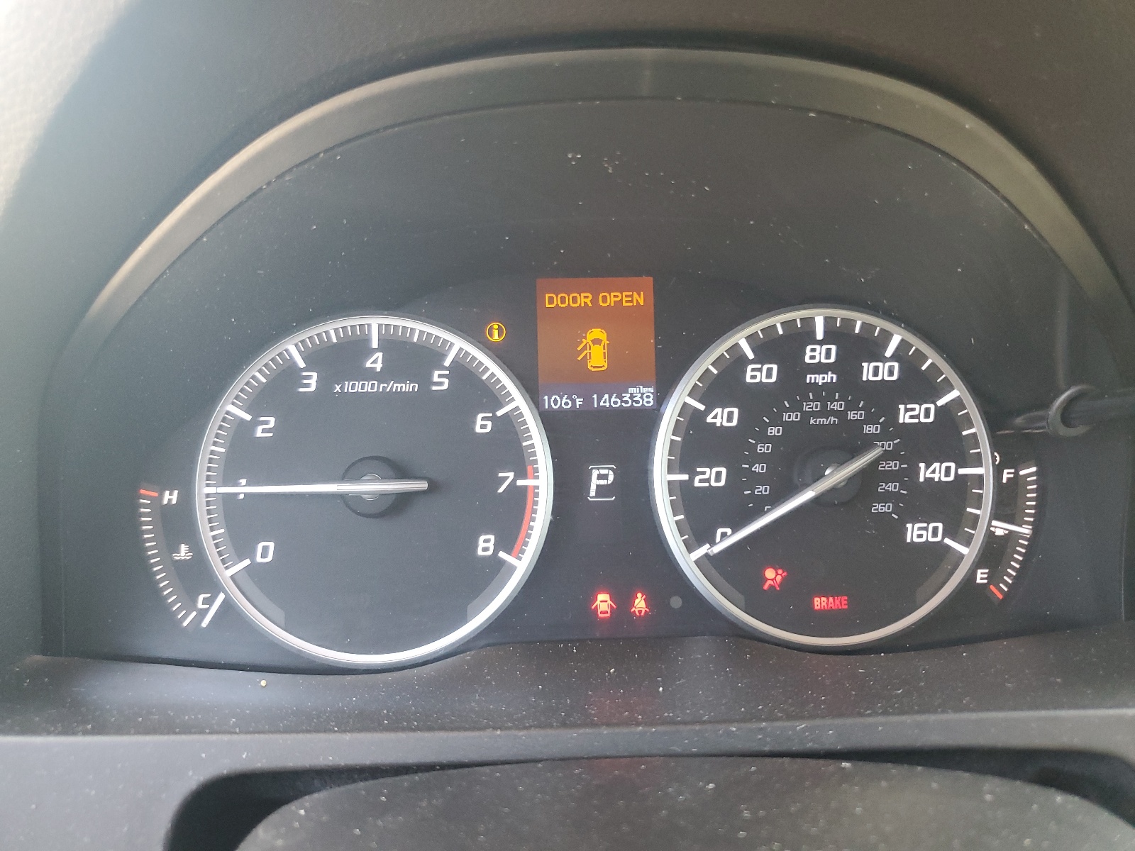 5J8TB4H57DL022162 2013 Acura Rdx Technology