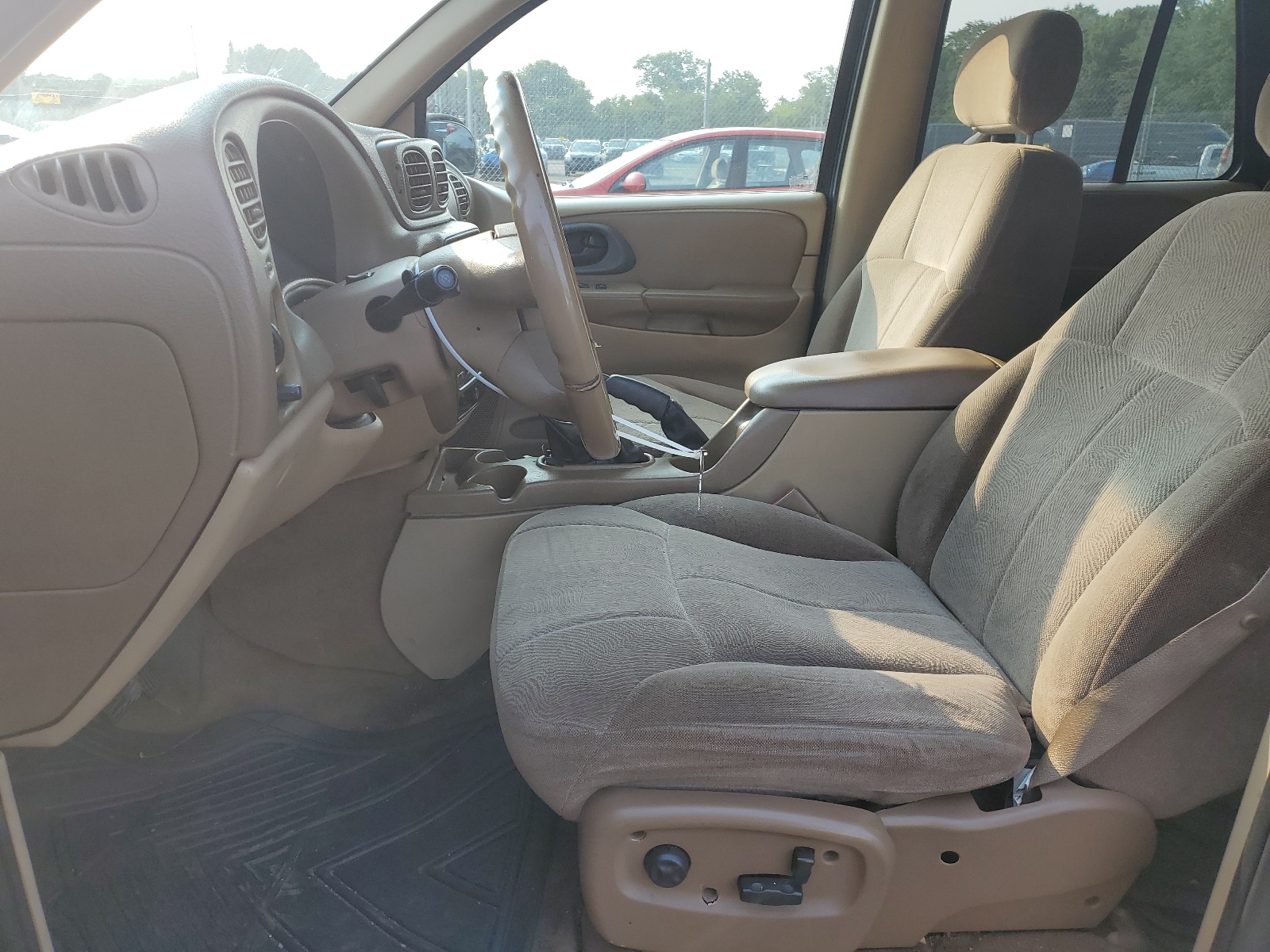 1GNDT13S532149483 2003 Chevrolet Trailblazer