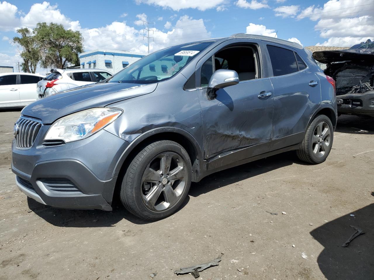 VIN KL4CJASB1FB065655 2015 BUICK ENCORE no.1