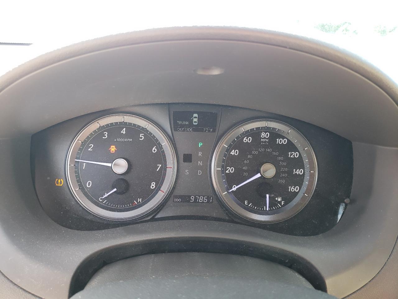 2010 Lexus Es 350 VIN: JTHBK1EG3A2410570 Lot: 67189244