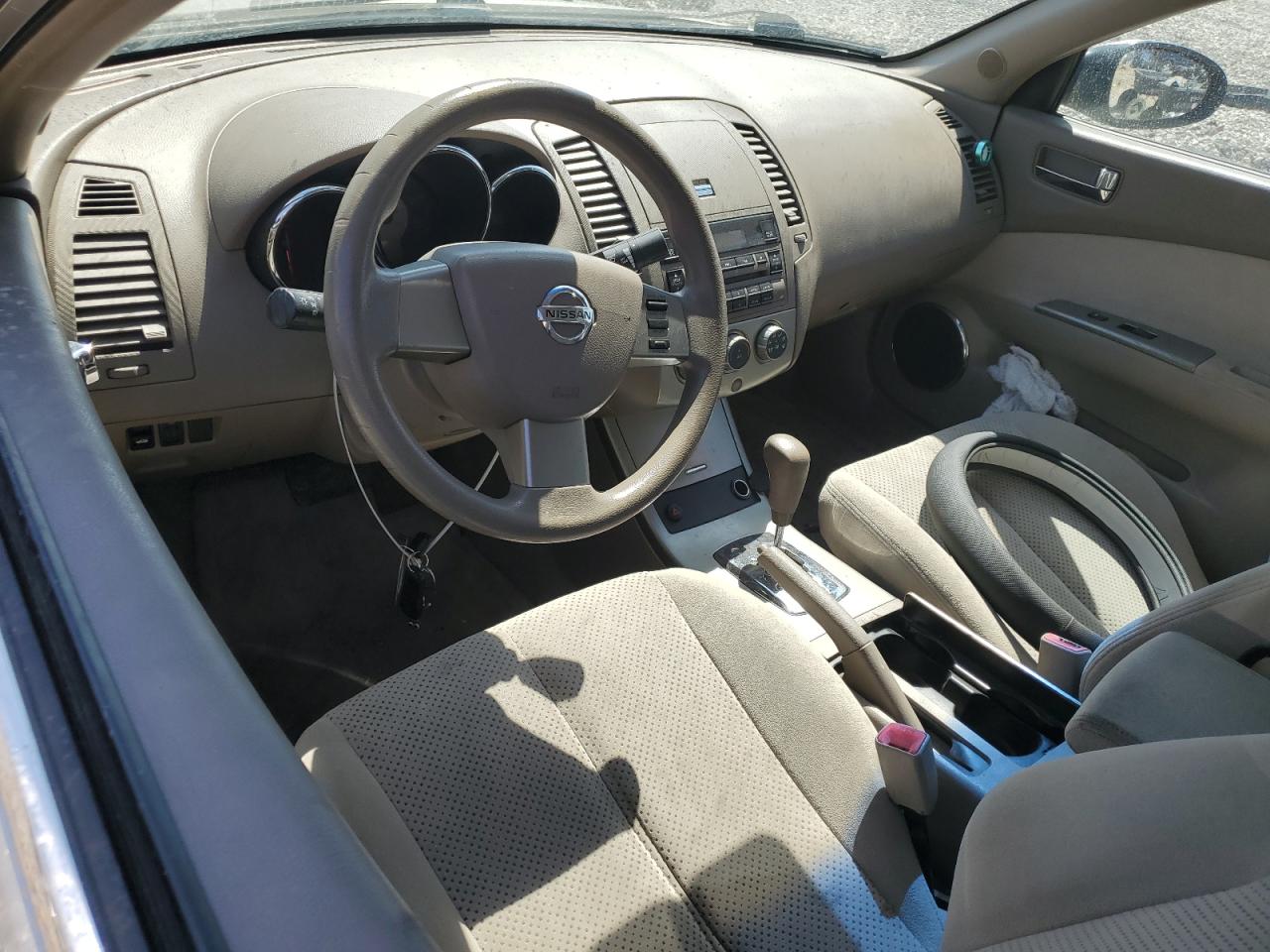 2005 Nissan Altima S VIN: 1N4AL11D95N911463 Lot: 66012224